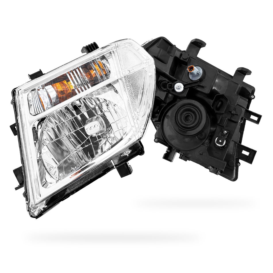 Nissan Pathfinder R51 (2005 - 2010) OEM Style Headlights LH + RH