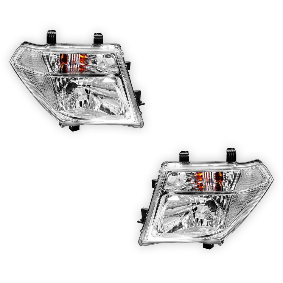 Nissan Pathfinder R51 (2005 - 2010) OEM Style Headlights LH + RH