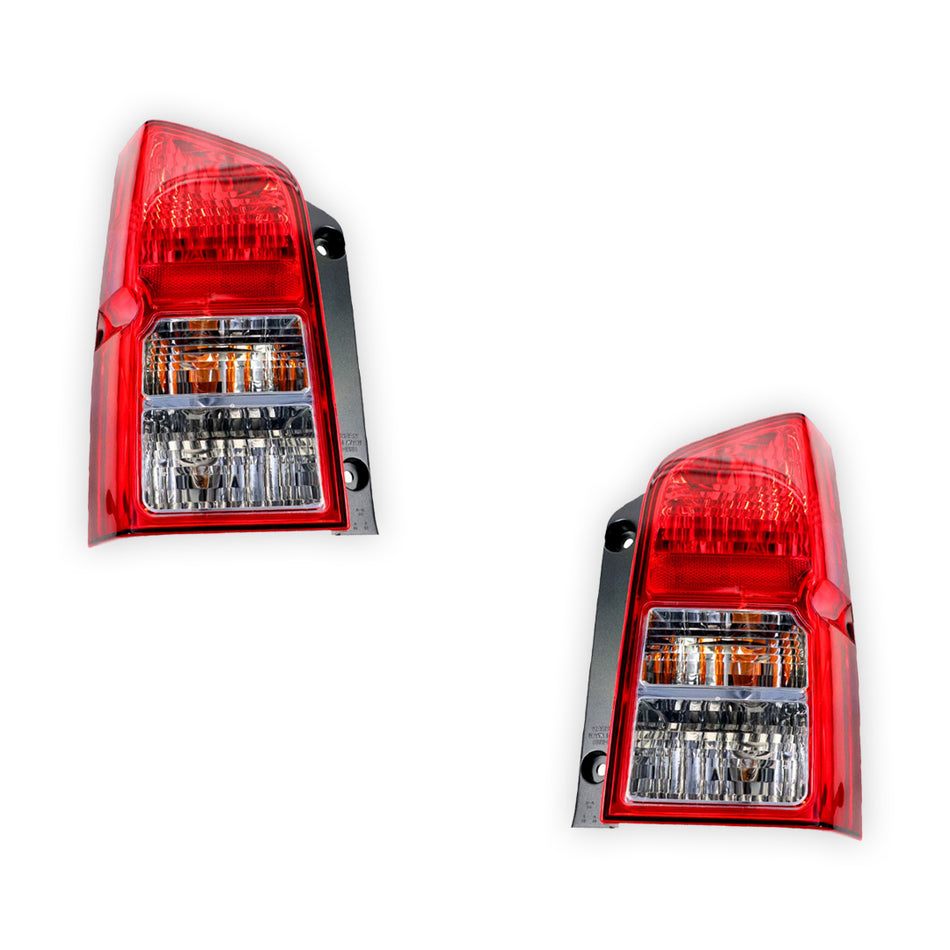 Nissan Pathfinder R51 (2005 - 2010) Genuine Tail Lights LH + RH