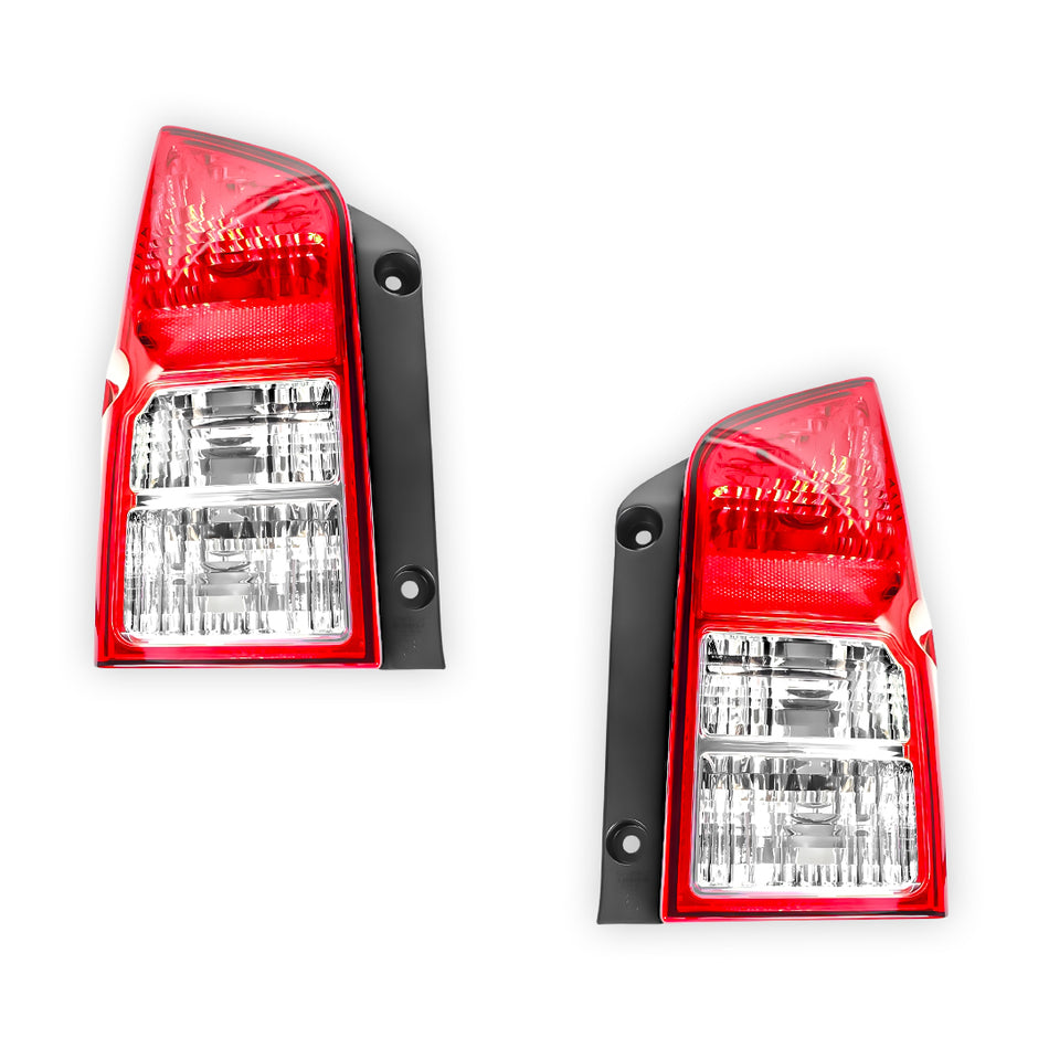 Nissan Pathfinder R51 (2005 - 2010) OEM Style Tail Lights LH + RH