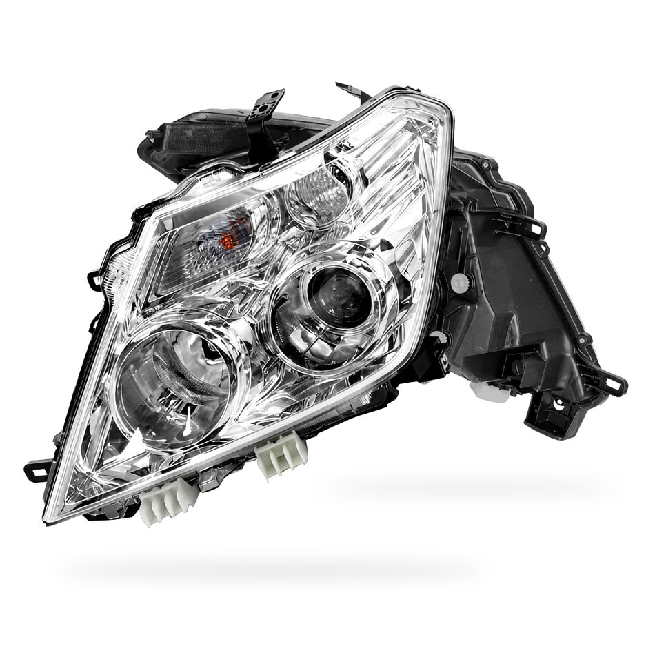Nissan Patrol Y62 Wagon (2012 - 2017) Genuine Headlights LH + RH