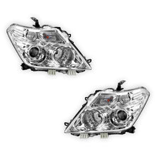 Nissan Patrol Y62 Wagon (2012 - 2017) Genuine Headlights LH + RH