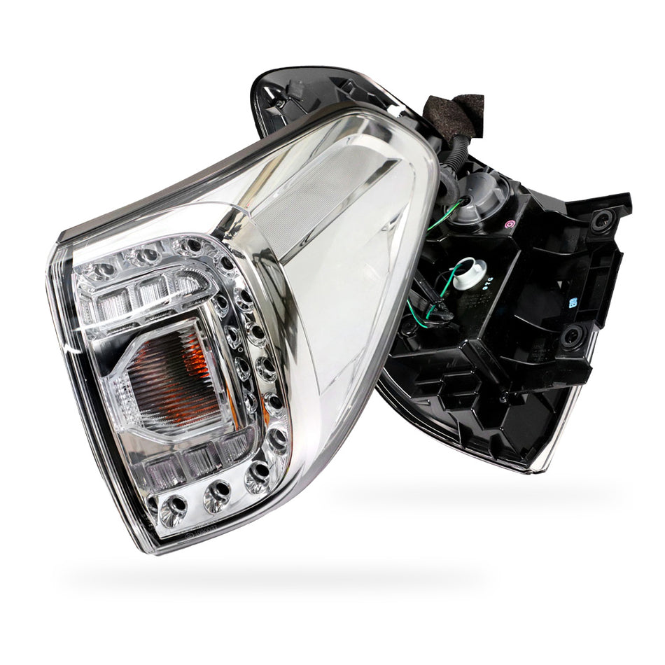 Nissan Patrol Y62 Wagon (2012 - 2017) Genuine Tail Lights LH + RH