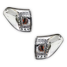 Nissan Patrol Y62 Wagon (2012 - 2017) Genuine Tail Lights LH + RH