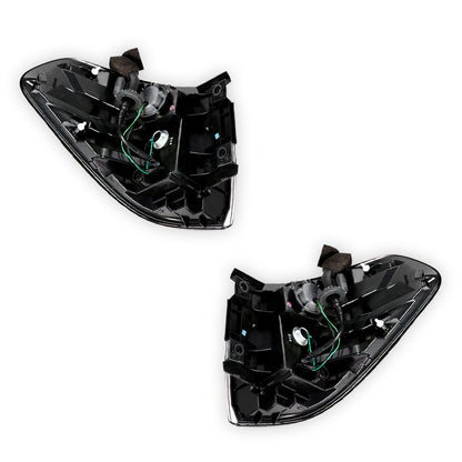Nissan Patrol Y62 Wagon (2012 - 2017) Genuine Tail Lights LH + RH