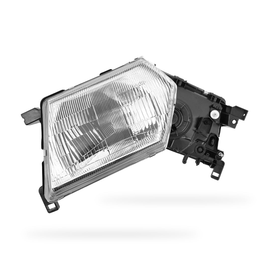 Nissan Patrol GU1 Y61 Wagon (1997 - 2001) OEM Style Headlights LH + RH