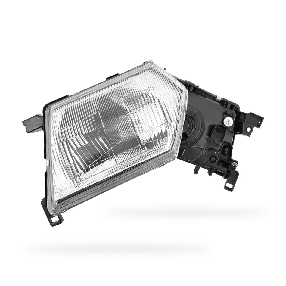 Nissan Patrol GU1 Y61 Wagon (1997 - 2001) OEM Style Headlights LH + RH