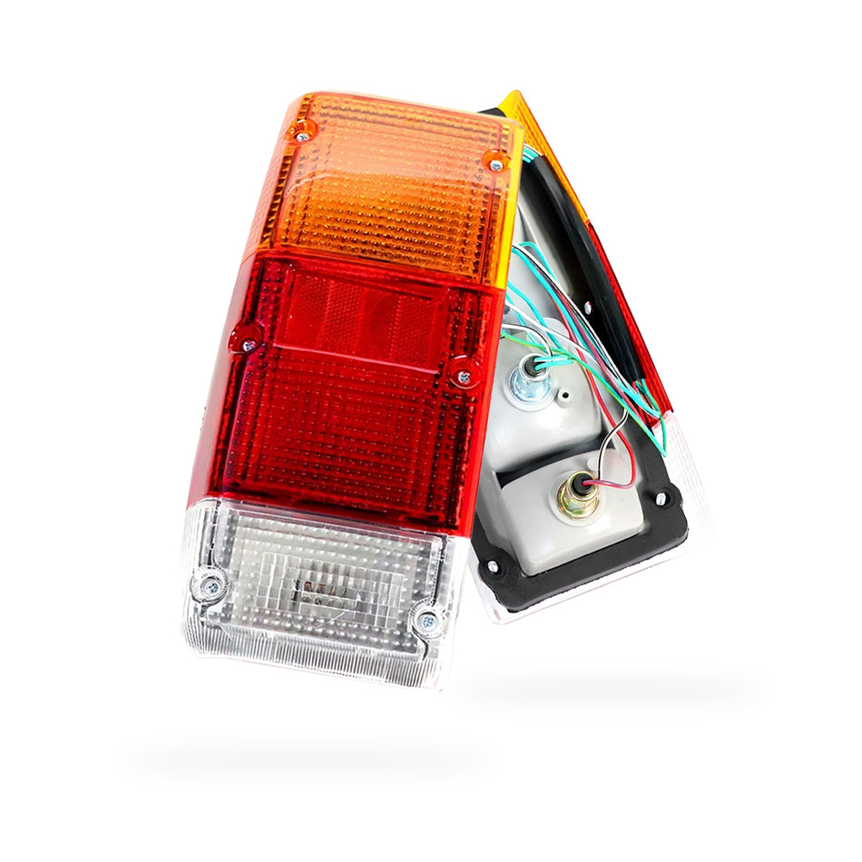 Nissan Patrol MQ (1981 - 1983) OEM Style Tail Lights LH + RH