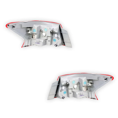 Nissan Pulsar B17 (2012 - 2017) OEM Style Tail Lights LH + RH