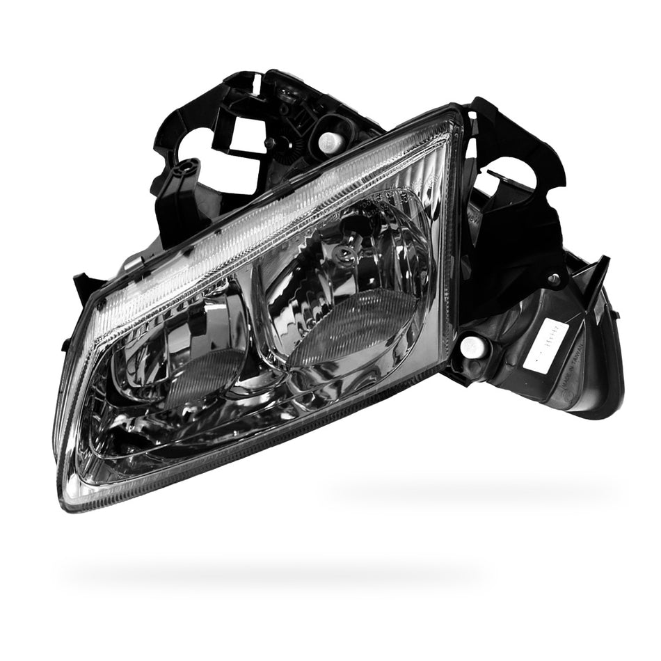 Nissan Pulsar N16 (2001 - 2002) OEM Style Headlights LH + RH