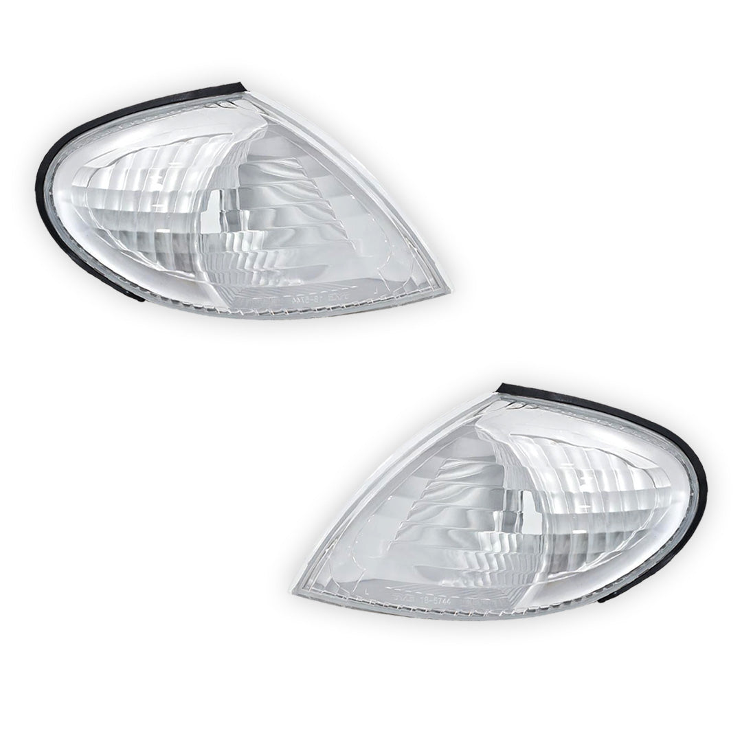 Nissan Pulsar N16 (2000 - 2003) OEM Headlights LH + RH