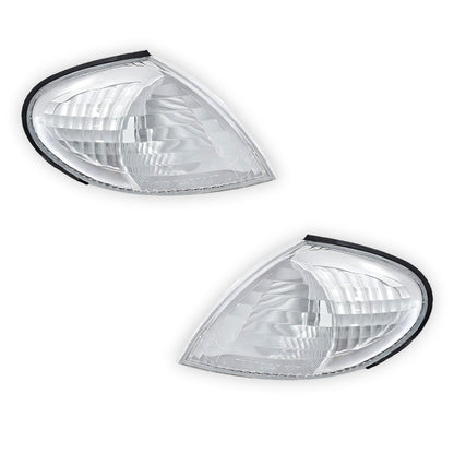 Nissan Pulsar N16 (2000 - 2003) OEM Headlights LH + RH