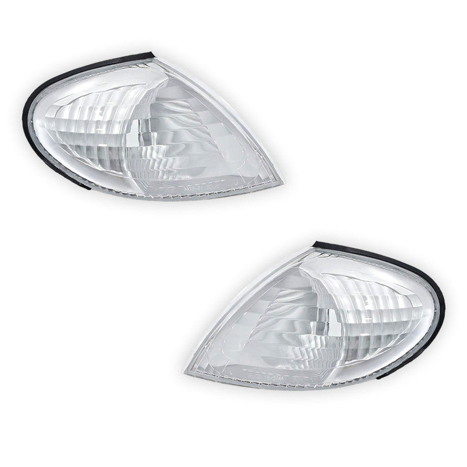 Nissan Pulsar N16 (2000 - 2003) OEM Headlights LH + RH