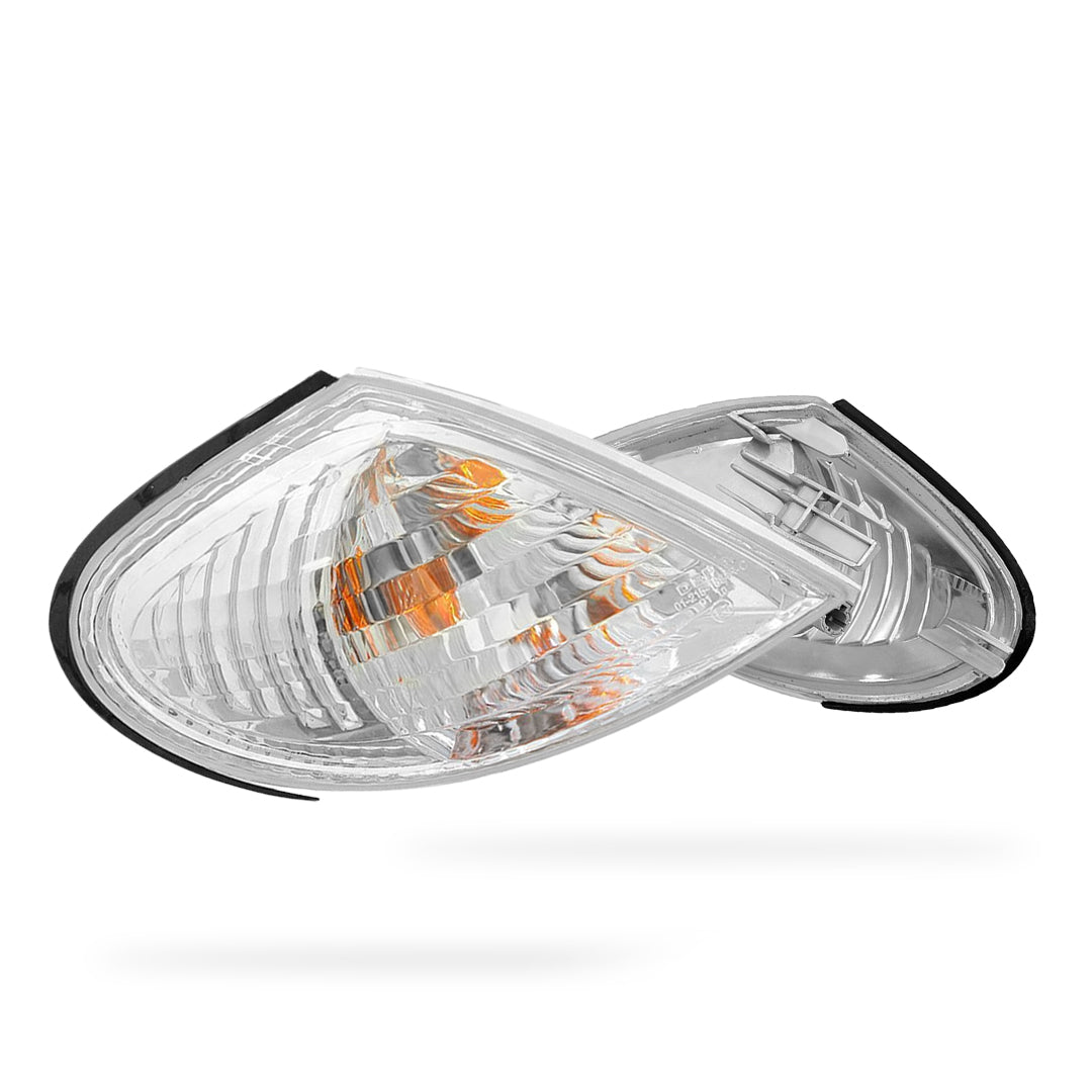 Nissan Pulsar N16 (2000 - 2003) OEM Style Headlights LH + RH