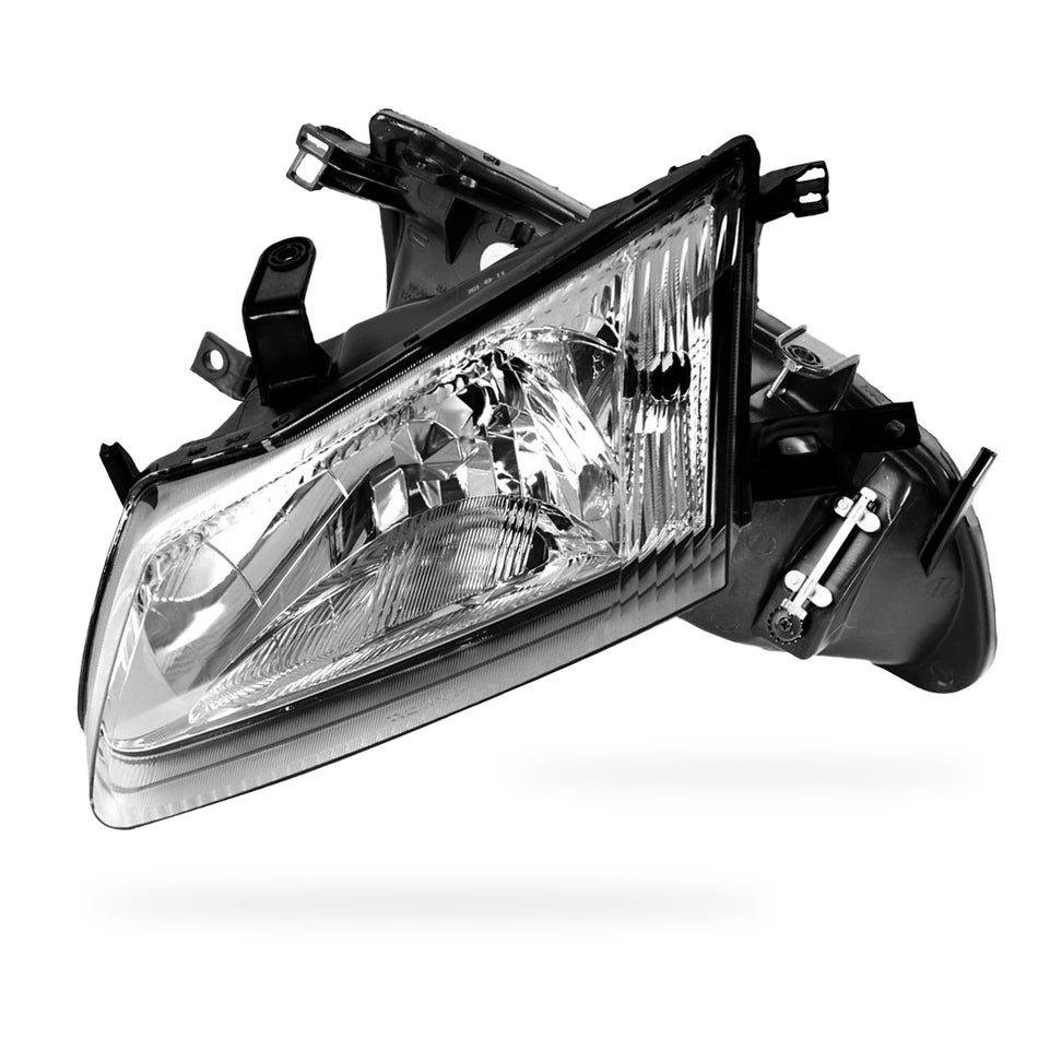 Nissan Pulsar N16 (2000 - 2003) OEM Style Headlights LH + RH