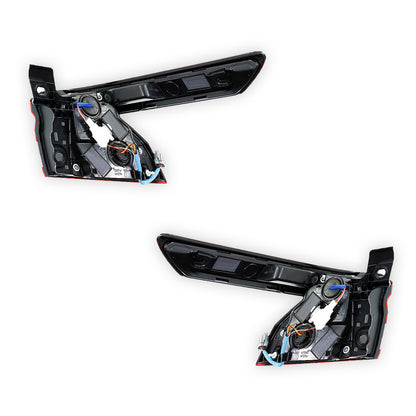 Nissan Qashqai J12 (2022 - 2025) Genuine Tail Lights LH + RH