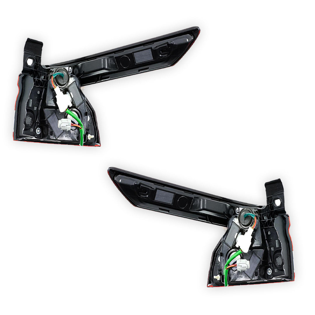Nissan Qashqai J12 (2022 - 2025) Genuine Tail Lights LH + RH