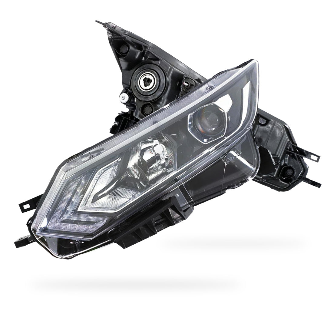 Nissan Qashqai J12 (2022 - 2025) OEM Style Headlights LH + RH