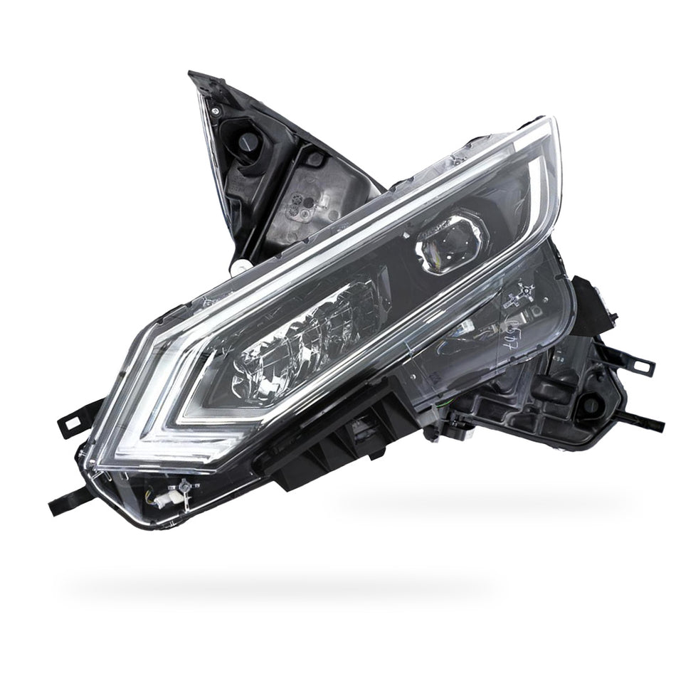 Nissan Qashqai J11 Series 2 & 3 (2017 - 2022) Genuine Headlights LH + RH