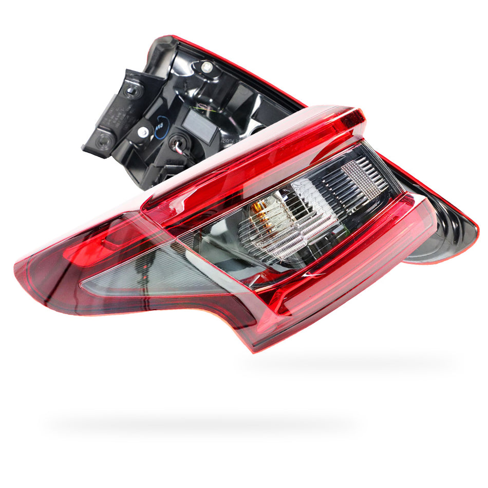 Nissan Qashqai J11 Series 2 & 3 (2017 - 2022) Genuine Tail Lights LH + RH