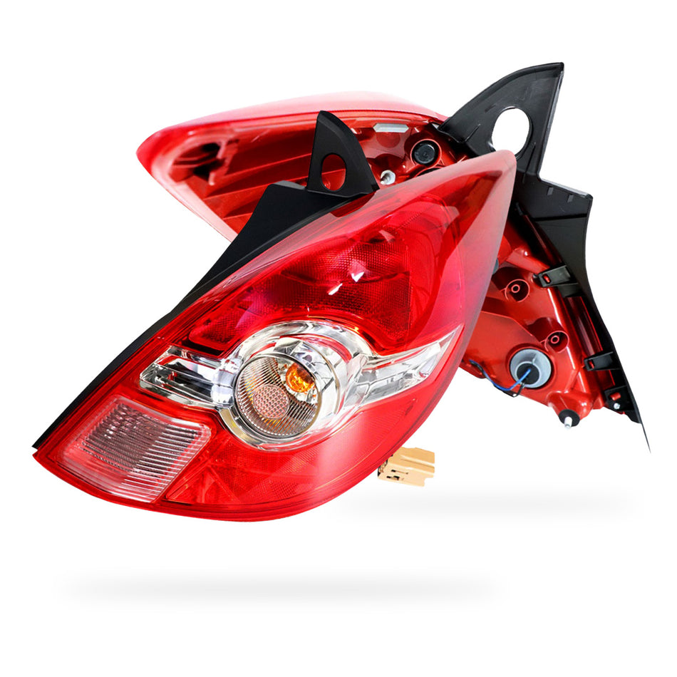 Nissan Tiida C11 (2009 - 2012) Genuine Tail Lights LH + RH