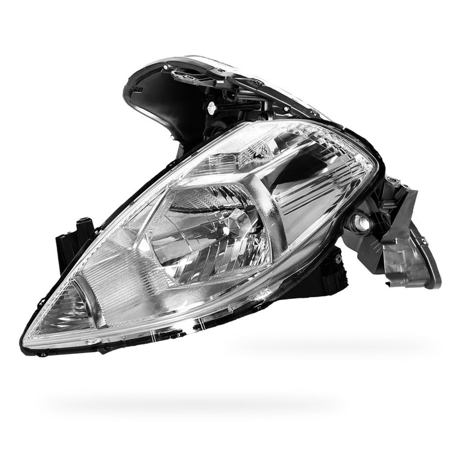 Nissan Tiida C11 (2006 - 2009) OEM Style Headlights LH + RH