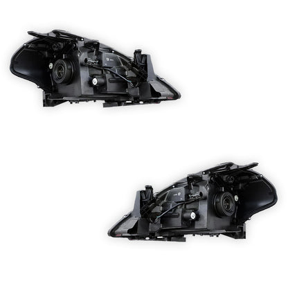 Nissan Tiida C11 (2005 - 2007) Genuine Headlights LH + RH