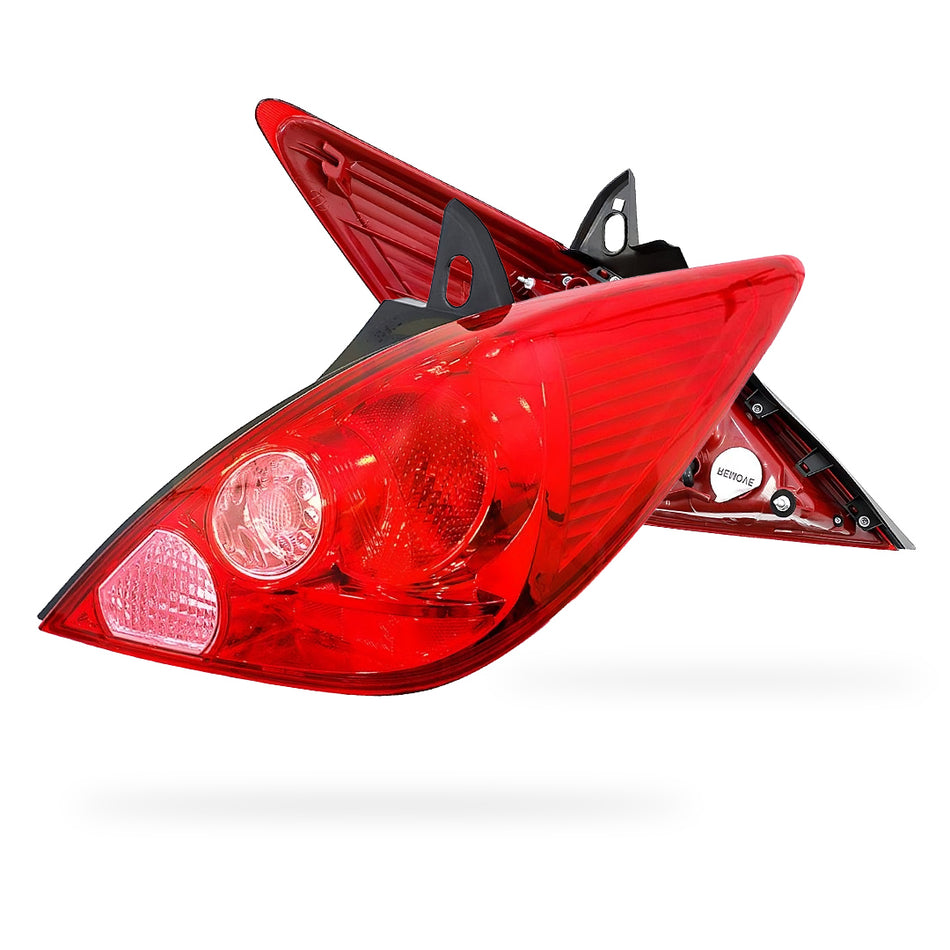 Nissan Tiida C11 (2005 - 2007) OEM Style Tail Lights LH + RH