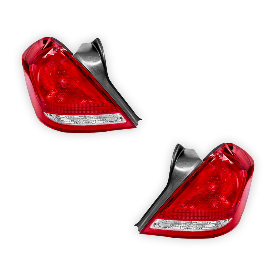 Nissan Maxima J31 Series 1 (2003 - 2005) OEM Style Tail Lights LH + RH