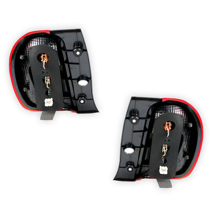 Nissan Micra K13 (2015 - 2016) Genuine Non LED Tail Lights LH + RH