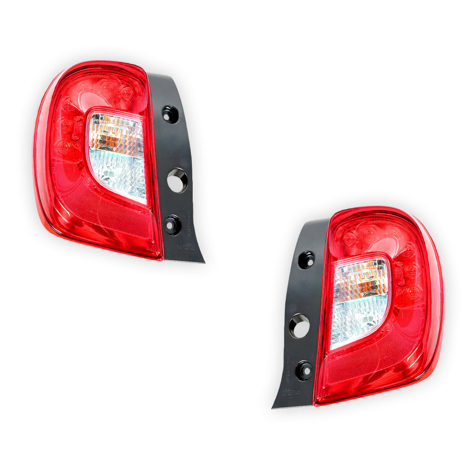 Nissan Micra K13 (2015 - 2016) Genuine LED Tail Lights LH + RH