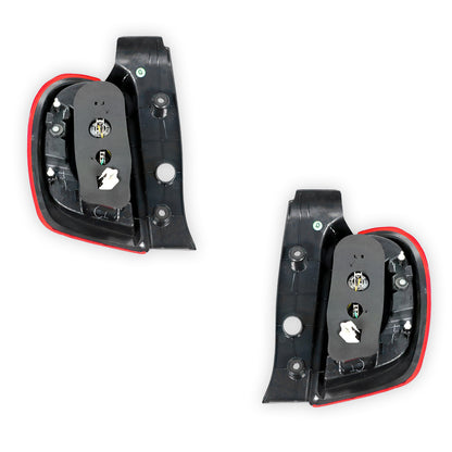 Nissan Micra K13 (2015 - 2016) Genuine LED Tail Lights LH + RH