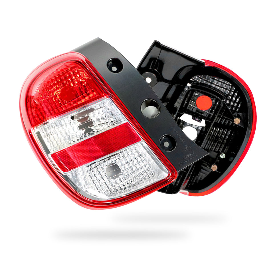 Nissan Micra K13 (2010 - 2015) Genuine Tail Lights LH + RH