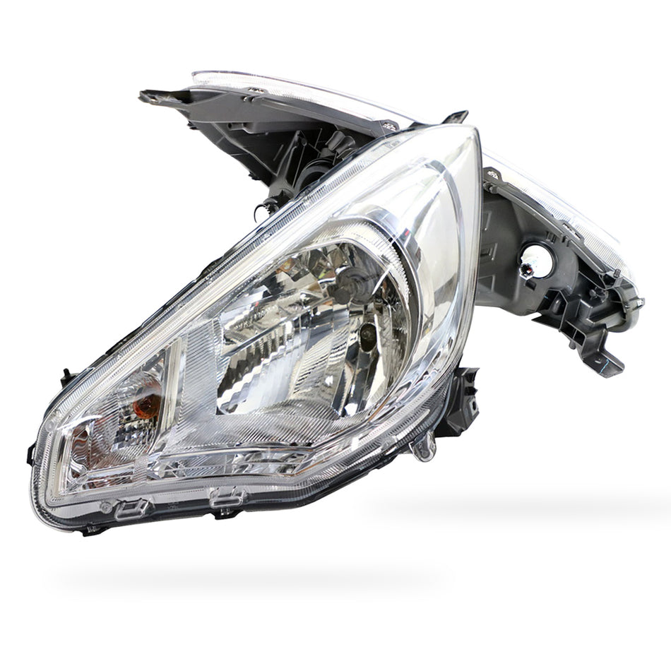 Mitsubishi Mirage LA (2014 - 2020) Genuine Headlights LH + RH