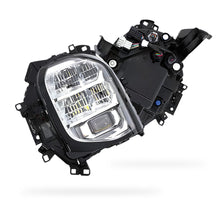 Mitsubishi Outlander ZM (2021 - 2025) Genuine Clear / Black LED Headlights LH + RH