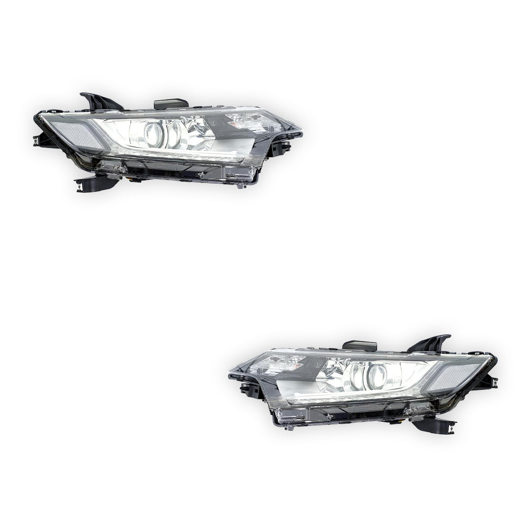 Mitsubishi Outlander ZL (2018 - 2021) Genuine LED Headlights LH + RH