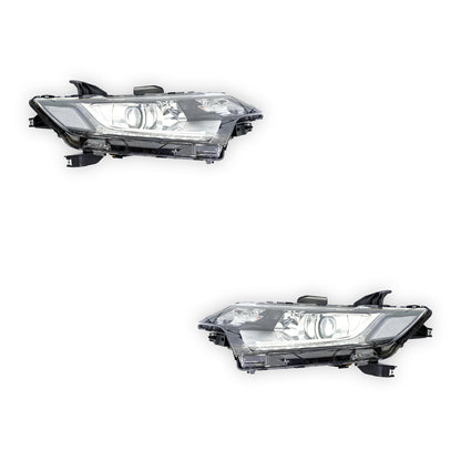Mitsubishi Outlander ZL (2018 - 2021) Genuine LED Headlights LH + RH