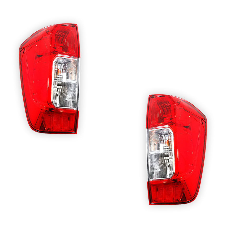 Nissan Navara D23 / NP300 (2020 - 2025) Genuine Non LED Tail Lights LH + RH