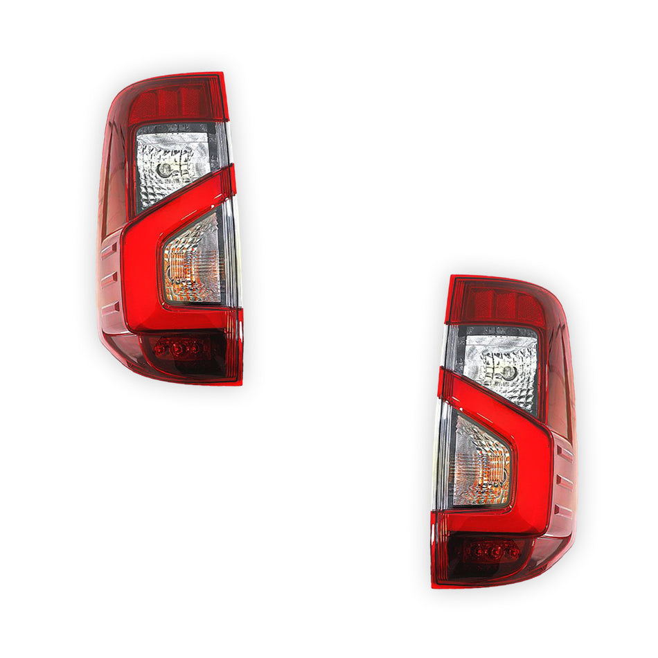 Nissan Navara D23 / NP300 SL / ST / ST-X (2020 - 2025) Genuine LED Tail Lights LH + RH