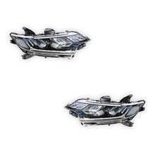 Mitsubishi Outlander ZL (2018 - 2021) Genuine Xenon Headlights LH + RH