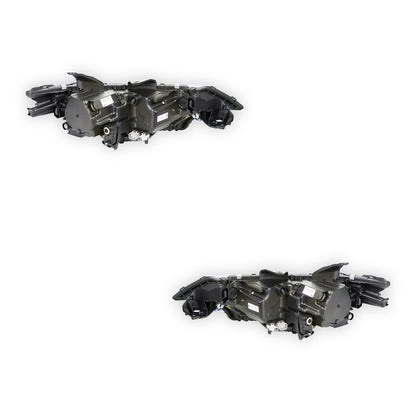 Mitsubishi Outlander ZL (2018 - 2021) Genuine Xenon Headlights LH + RH