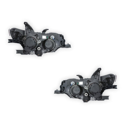 Mitsubishi Outlander ZJ (2012 - 2014) Genuine Halogen Headlights LH + RH