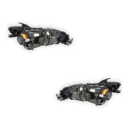Mitsubishi Outlander ZJ (2012 - 2014) Genuine Xenon Headlights LH + RH