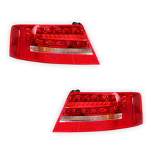 Audi A5 8T (2008 - 2012) Genuine LED Tail Lights LH + RH