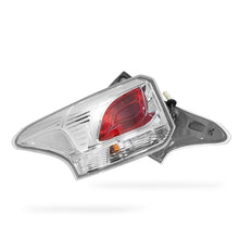 Mitsubishi Outlander ZJ (2012 - 2014) Genuine Clear LED Tail Lights LH + RH