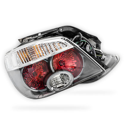 Mitsubishi Outlander ZF (2004 - 2006) Clear Halogen OEM Style Tail Lights LH + RH