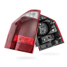 Mitsubishi Pajero NP (2002 - 2006) Halogen OEM Style Tail Lights LH + RH
