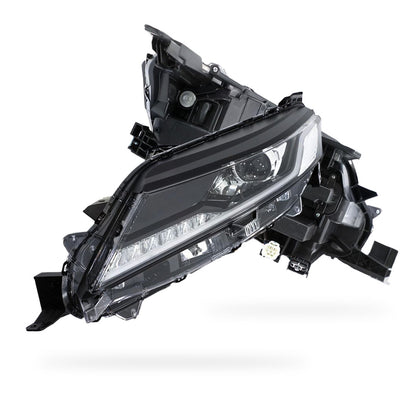 Mitsubishi Pajero Sport QG (2024 - 2025) Genuine Black LED Headlights LH + RH