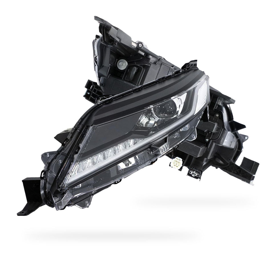 Mitsubishi Pajero Sport QG (2024 - 2025) Genuine Black LED Headlights LH + RH