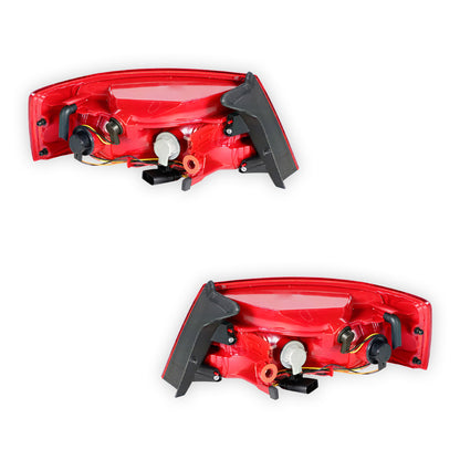Audi A5 8T (2007 - 2012) Genuine Tail Lights LH + RH